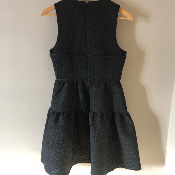 Never Been Worn & Other Stories Paris Atelier Little Black Dress - Picture 3 of 3